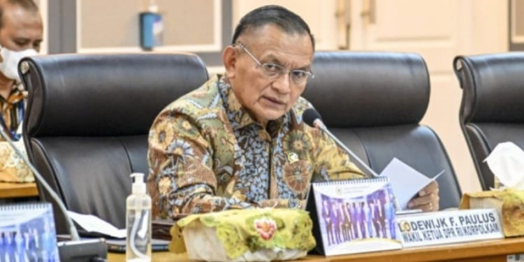 Wakil Ketua DPR: Wacana Sensor Konten di Platform OTT Sebuah Terobosan, Namun Perlu Dikaji - lodewijk 1 - www.indopos.co.id