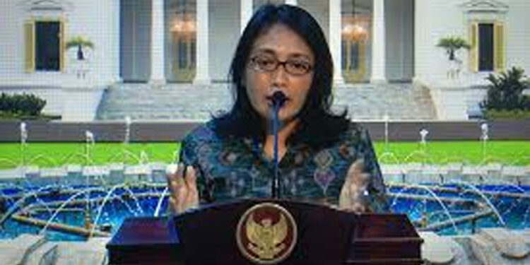 Menteri Pemberdayaan Perempuan dan Perlindungan Anak (PPPA) Bintang Puspayoga. Foto: Dokumentasi Humas Setkab