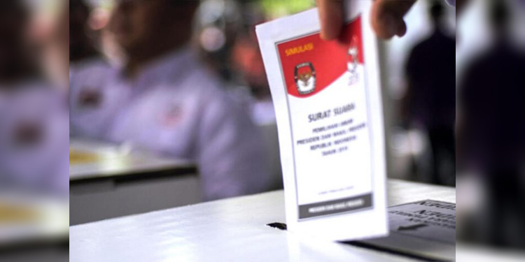 DPR Ingatkan Bawaslu Tindak Tegas Pelanggaran di Masa Kampanye - pemungutan suara pemilu surat suara - www.indopos.co.id