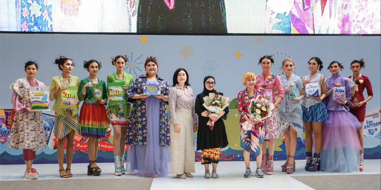 SoKlin menggelar rangkaian kegiatan bertajuk “SoKlin Bangga Indonesia” di Lippo Mall Kemang Jakarta mulai tanggal 3 - 6 Agustus 2023. Foto: Dok. SoKlin