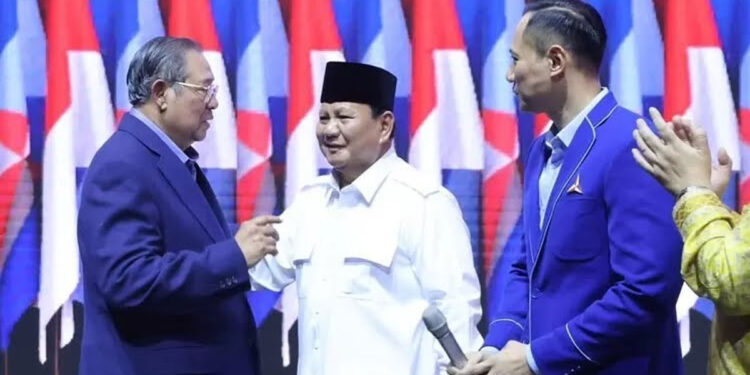 SBY-Prabowo