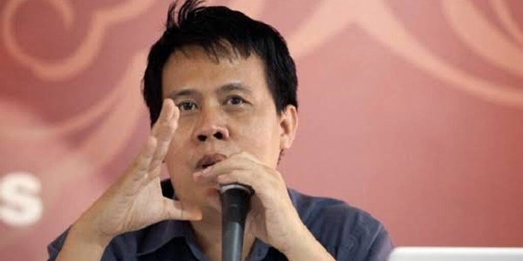 Pengamat Dorong Kejati Telusuri LHKPN Anggota Banggar DPRD DKI Jakarta - Uchok Sky Khadafi - www.indopos.co.id