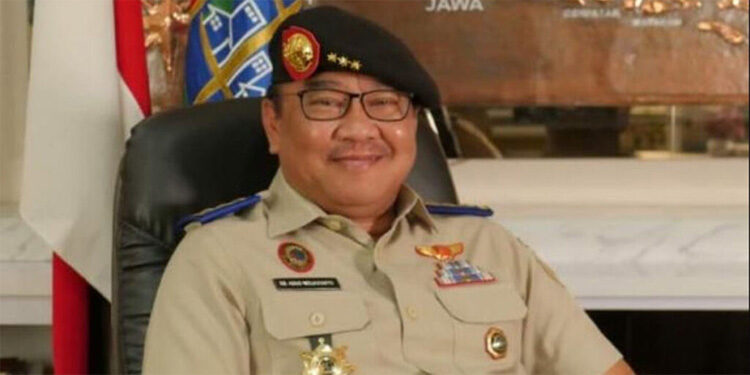 Raden Bagus Agus Widjayanto S.H, M.Hum, Inspektur Jenderal Kementerian ATR/BPN. Foto: Istimewa