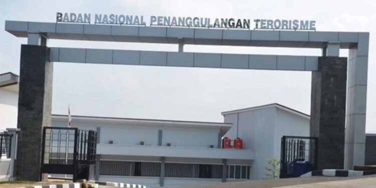 BNPT (Badan Nasional Penanggulangan Terorisme). Foto: Dok. Humas BNPT