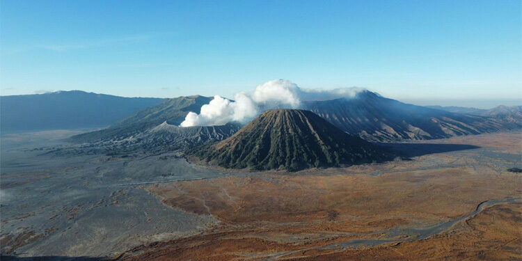Ilustrasi - Wisata Gunung Bromo di Jawa Timur