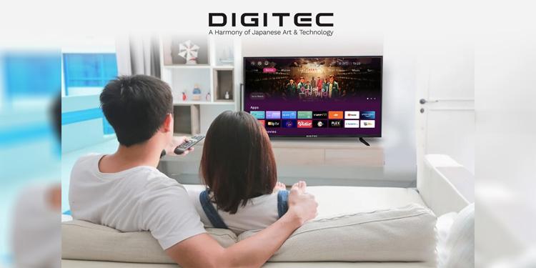 TV Canggih, Harga Terjangkau dan Hemat Energi - digitec - www.indopos.co.id