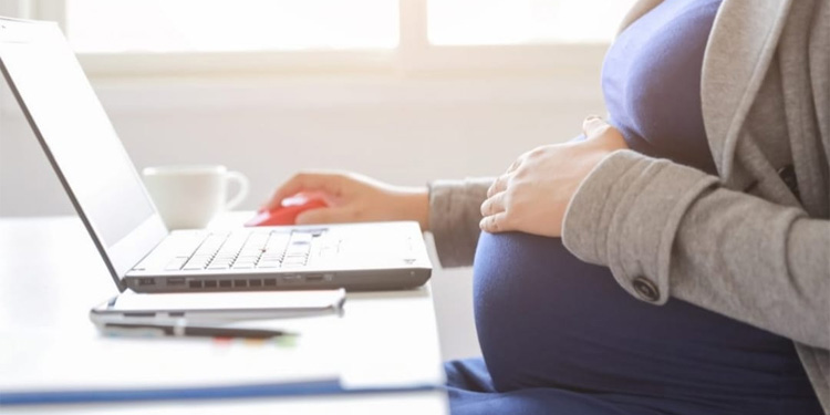 Efektivitas Cuti Ibu Hamil 6 Bulan dan Ayah 40 Hari Masih Digodok di RUU KIA - hamil kerja - www.indopos.co.id