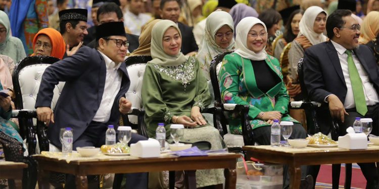 Gus Imin Harap Implementasi SDGs Desa untuk Membangun Indonesia - imin 1 - www.indopos.co.id