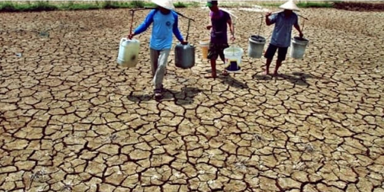 Dampak El Nino, BMKG: Cuaca Panas Ekstrem Bisa Berlanjut Hingga Awal ...