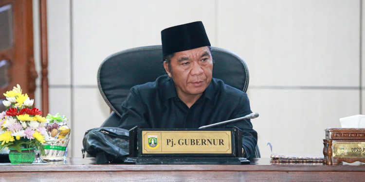 Tok! Raperda Perubahan APBD Provinsi Banten TA 2023 Disetujui - muktabar 6 - www.indopos.co.id