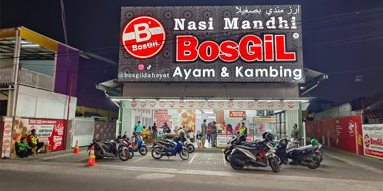 Pertama di Indonesia Nasi Mandhi tanpa Ampas Rempah - nasi mandhi - www.indopos.co.id