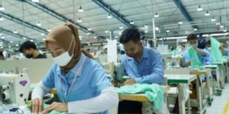 Di Bawah Rata-rata ASEAN, Produktivitas Pekerja Indonesia Rendah - pekerja - www.indopos.co.id