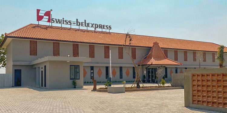Swiss-Belexpress Rest Area KM 166, Cipali (jalan tol Cikopo-Palimanan). Foto: Swiss-Belhotel International