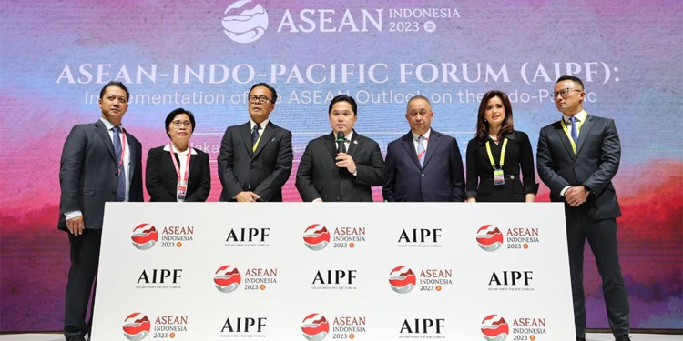 Telkom Komitmen Bangun Masa Depan Digital yang Berkembang di Kawasan ASEAN - telkom - www.indopos.co.id