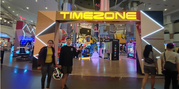Timezone Supermal Karawaci Hadirkan Lebih dari 30 Permainan Baru, Destinasi Hiburan Keluarga Terbaik - timezone - www.indopos.co.id