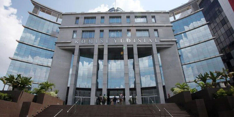 Komisi Yudisial, Jakarta Pusat. Foto: Dokumen Komisi Yudisial