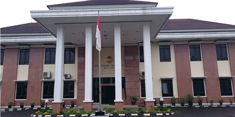Pengadilan Militer II-08 Jakarta. Foto: Puspen TNI