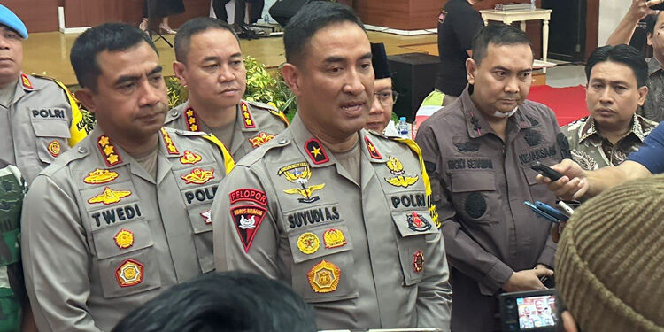 Wakil Kepala Kepolisian Daerah (Wakapolda) Metro Jaya, Brigjen Polisi Suyudi Ario Seto. Foto: Dok. PMJ