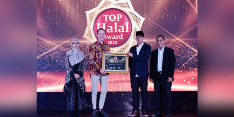 Top Halal Award 2023