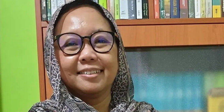 Alissa Wahid Kritik Putusan MK Soal Pencalonan Gibran Sebagai Cawapres ...