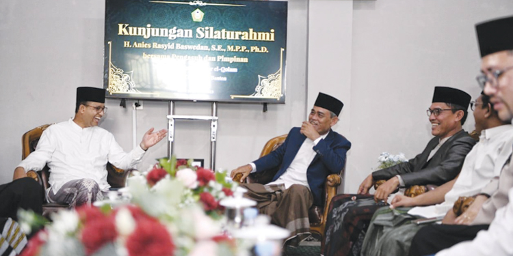 Ulama Dan Tokoh Banten Doakan Anies Jadi Presiden - Www.indopos.co.id