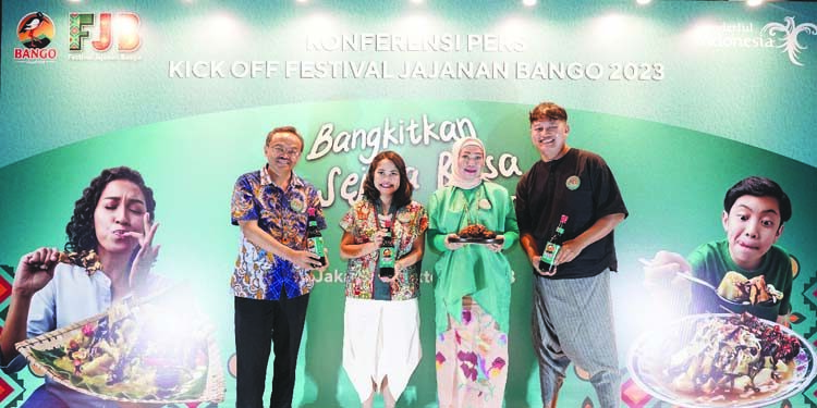 Festival Jajanan Bango 2023: 95 Tahun Konsistensi Bango Jaga Kekayaan ...