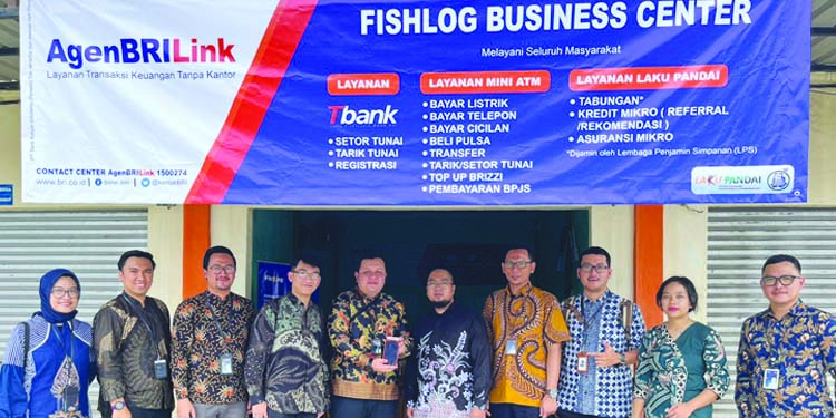 BRI Dan FishLog Mudahkan Akses Keuangan Digital Pelaku Usaha Perikanan ...