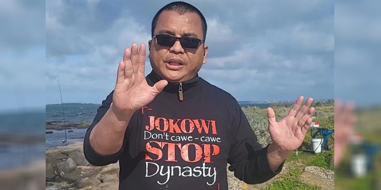 Denny Indrayana: Putusan MK = Drama Korea, MK = Mahkamah Keluarga, NKRI = Negara Keluarga Republik Indonesia - denny indrayana ip - www.indopos.co.id