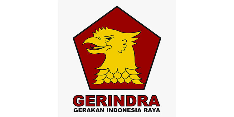 Logo Partai Gerindra. Foto: gerindra.id