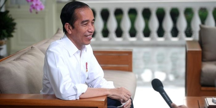 KontraS: Periode Kedua Jokowi Diwarnai Puluhan Peristiwa Pelanggaran HAM - jokowi ip 1 - www.indopos.co.id