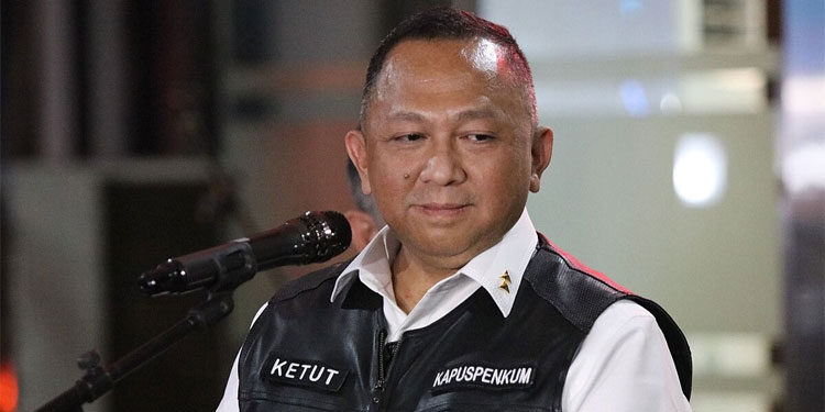 Kepala Pusat Penerangan Hukum (Kapuspenkum) Kejaksaan Agung, Ketut Sumedana. Foto: Feris Pakpahan/INDOPOS.CO.ID