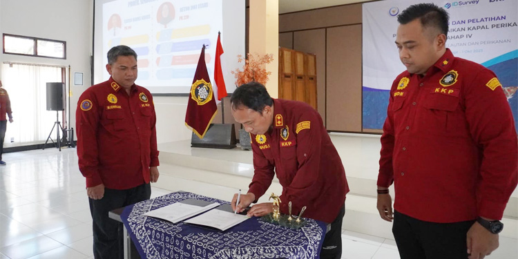 KKP Tambah Petugas Pemeriksa Kelaikan Kapal Perikanan Kawal PIT - kkp - www.indopos.co.id