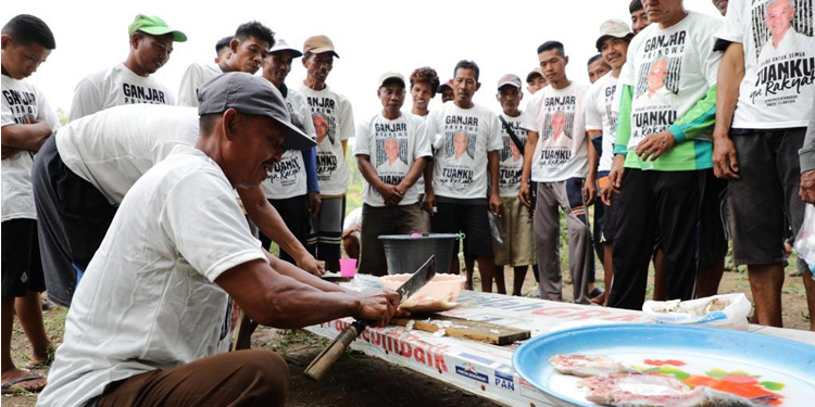 Nelayan Ganjar Bagikan Jaring Ikan Agar Tangkapan Ikan Lebih Banyak Indopos Co Id