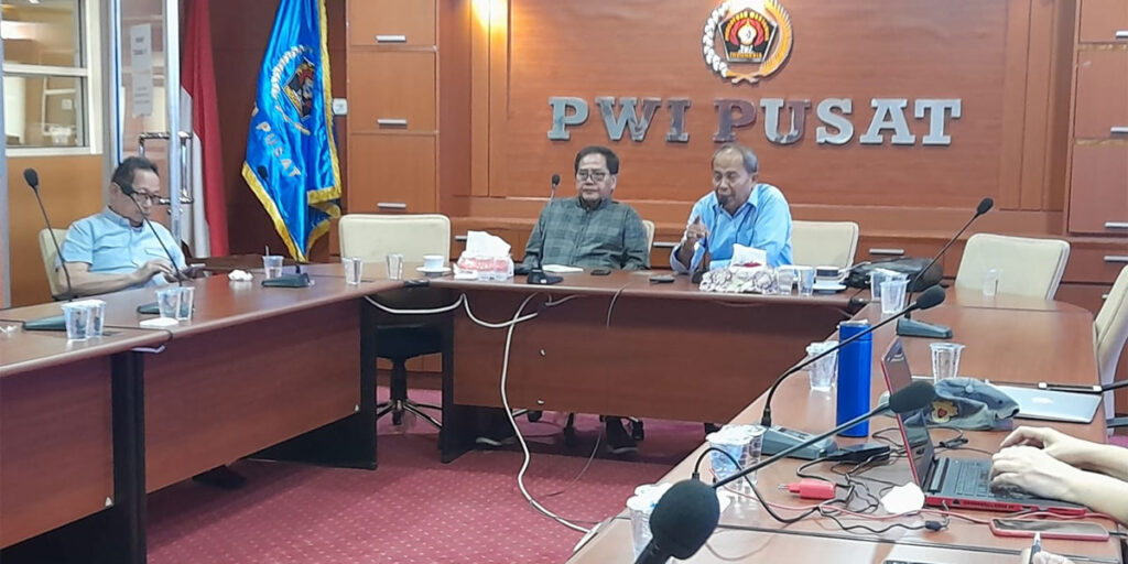 HPN 2024 di Jakarta, Cermin Nilai Kebangsaan yang Dianut PWI - pwi ip - www.indopos.co.id