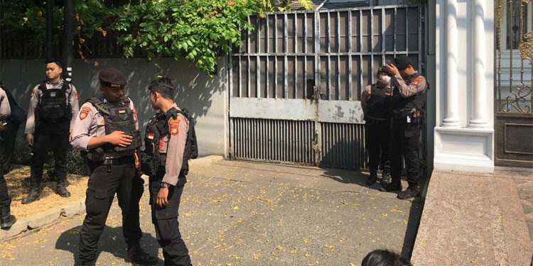 Pemilik Rumah Kertanegara 46 Yang Disewa Firli Bahuri Diperiksa Polisi ...