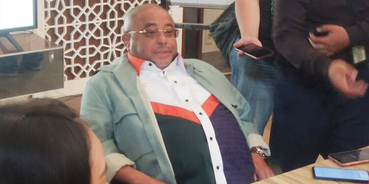 Sekjen PKS Habib Aboebakar Al Habsyi. Foto: dok. indopos.co.id