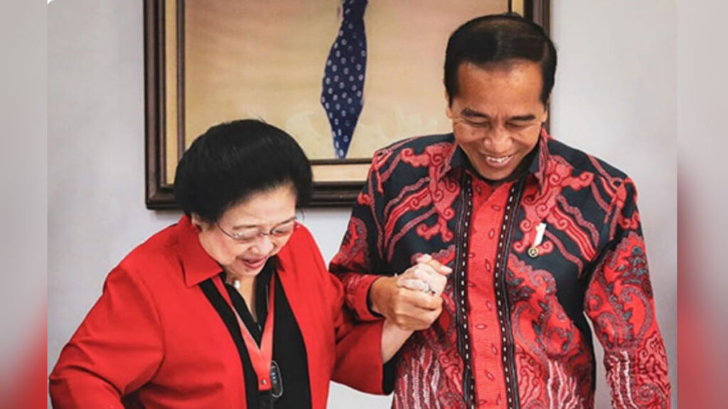 Jokowi-gandeng-Mega