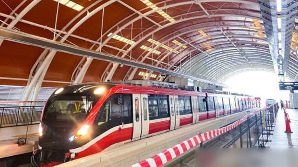 LRT-Jakarta