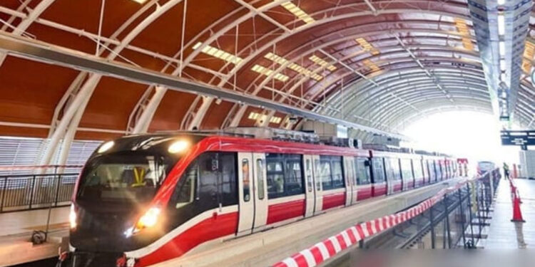 LRT-Jakarta