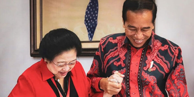 Mega-Jokowi