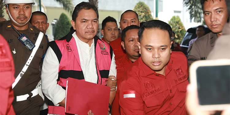Jampidsus Kejagung Dalami Nama Lain Penerima Uang Kasus Korupsi BTS 4G - achsanul - www.indopos.co.id