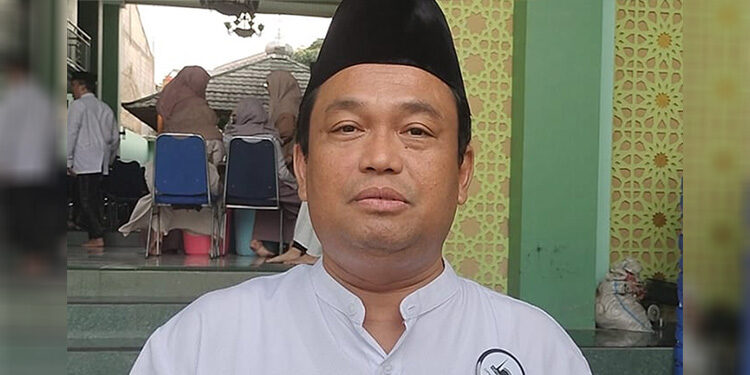 Ketua Umum Ormas Ittihad Muballighin wal Muballighot, Provinsi DKI Jakarta, H. Agus Sudono. Foto: istimewa