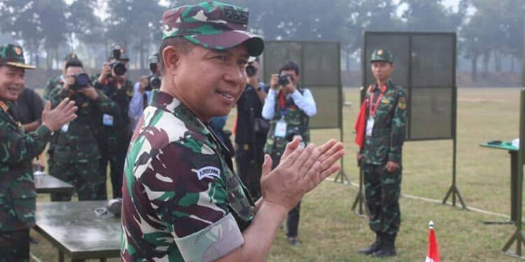 Kepala Staf TNI Angkatan Darat, Jenderal TNI Agus Subiyanto. Foto: Puspen TNI