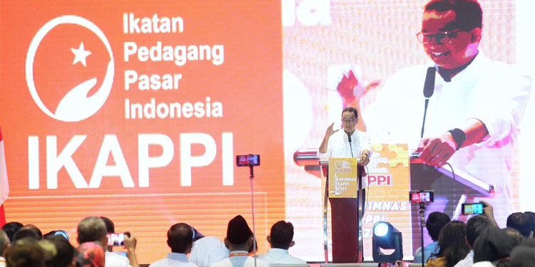 2,7 Juta Anggota Pedagang Pasar Siap Kawal Suara Anies di TPS - anies 4 - www.indopos.co.id