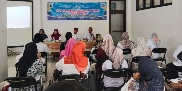 Cegah Kekerasan, Pemkab Siapkan Klinik Konseling - asda lebak - www.indopos.co.id