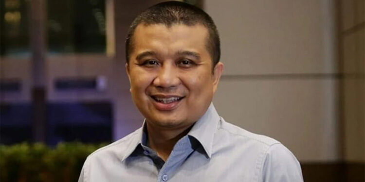 Wakil Ketua Umum DPP Partai Golkar, Erwin Aksa. Foto: dok pribadi