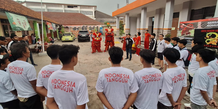 Ganjartivity Ajak Masyarakat untuk Komitmen Melestarikan Kesenian dan Kebudayaan Warisan Leluhur - gp 19 - www.indopos.co.id