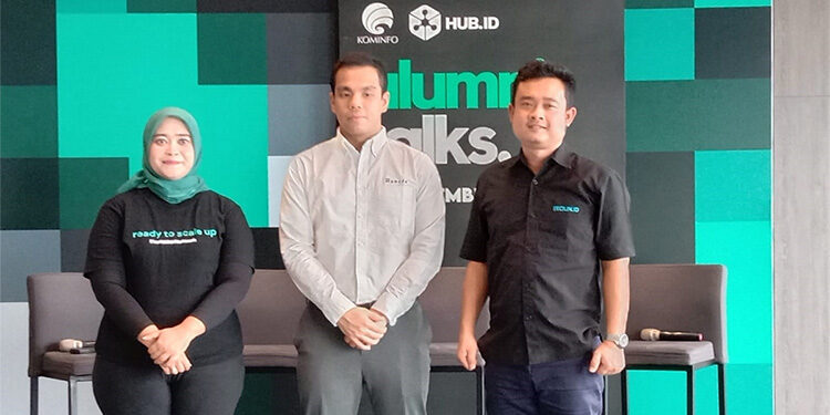 HUB.ID masih berfokus pada pengembangan dan peningkatan Startup lokal Indonesia. Foto: Dok. HUB.ID
