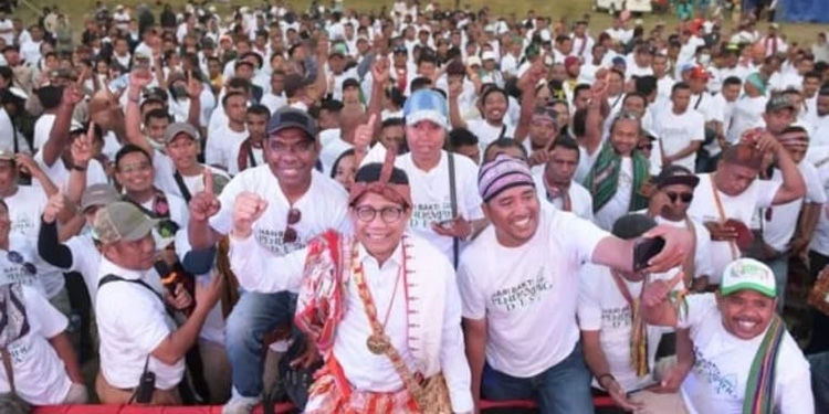 Jelang Pemilu 2024, Pendamping Desa Harus Jaga Netralitas - kemendes - www.indopos.co.id
