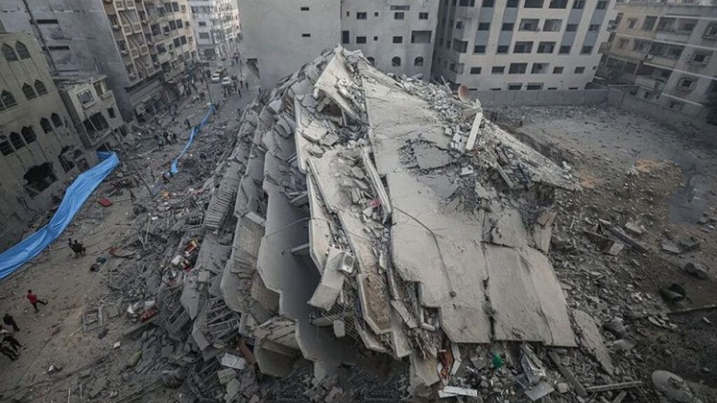 kota-Gaza-hancur